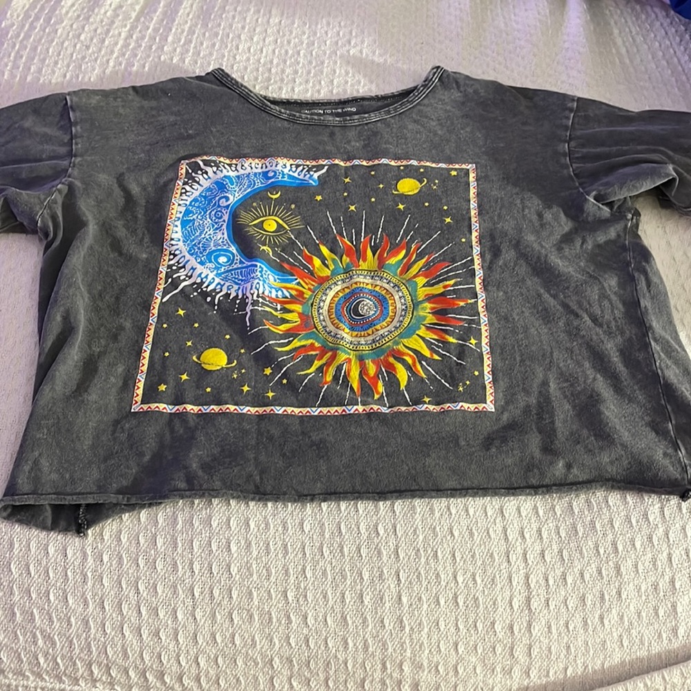 Worn once